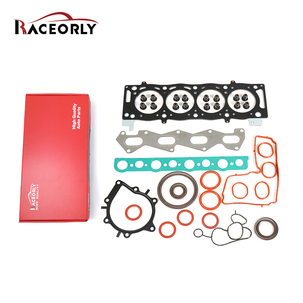 Manufacturer custom wholesale Car auto Engine system spare parts repair kit diesel LR017305 For Landrover 2.2