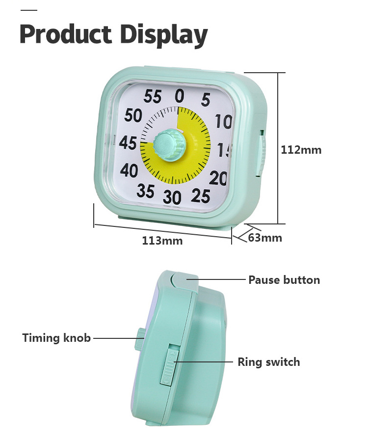 TM11603  Visual Countdown Timer for Classroom