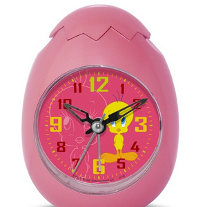 iMSH BB07101quartz analog clocks for kids children table bedroom alarm clock wecker despertador desktop clock custom light