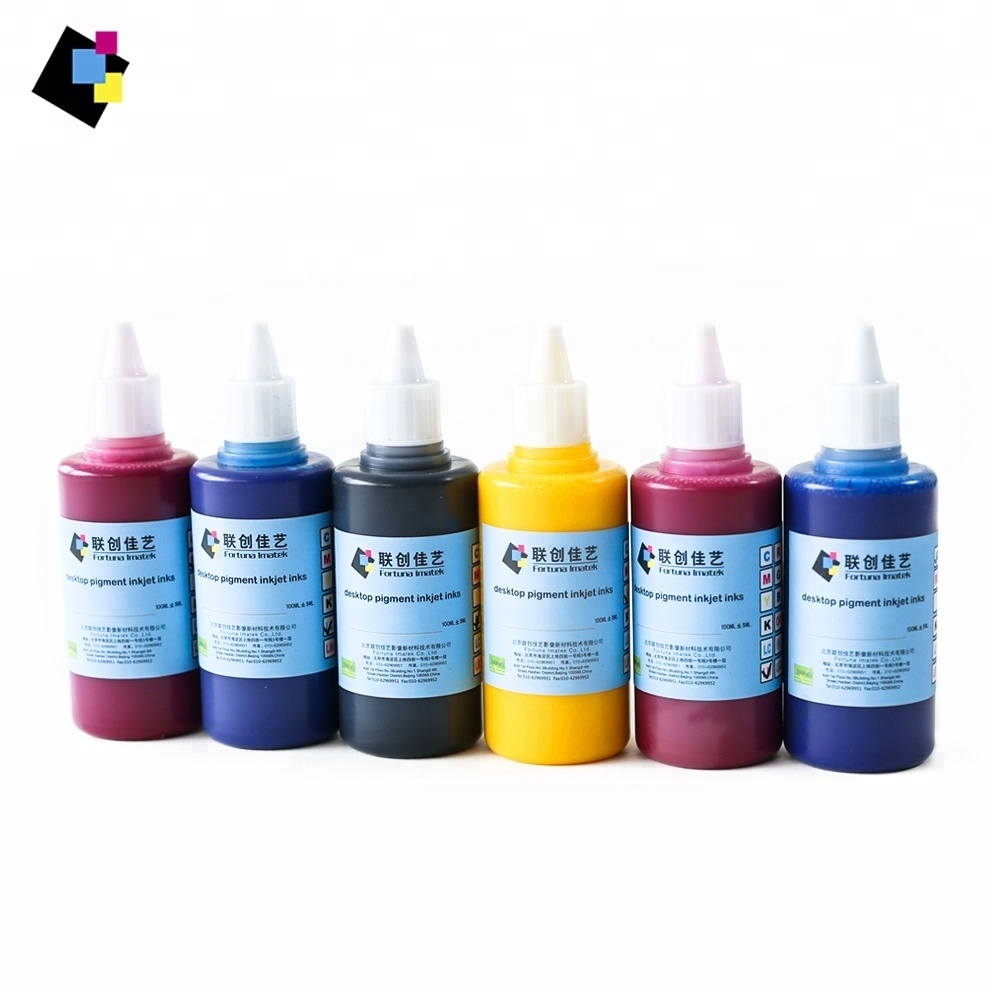 Fortuna Imatek Pigment Ink For Epson R210/R230/310/R250/R350/R510