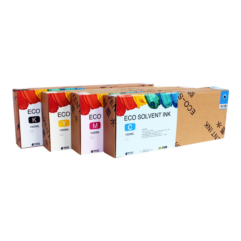 Best Selling IMATEK Eco Solvent Ink For Mutoh Valuejet 1638 Printer Banner Ink