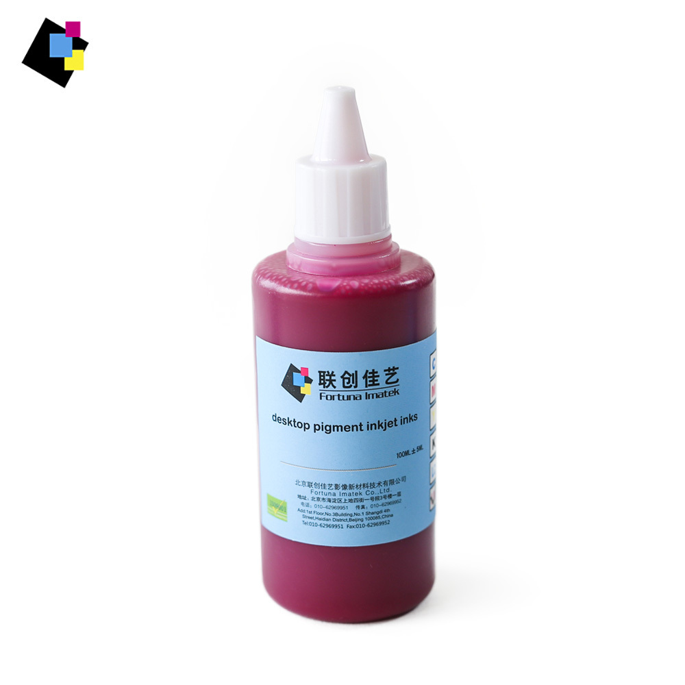 Fortuna Imatek Pigment Ink For Epson R210/R230/310/R250/R350/R510