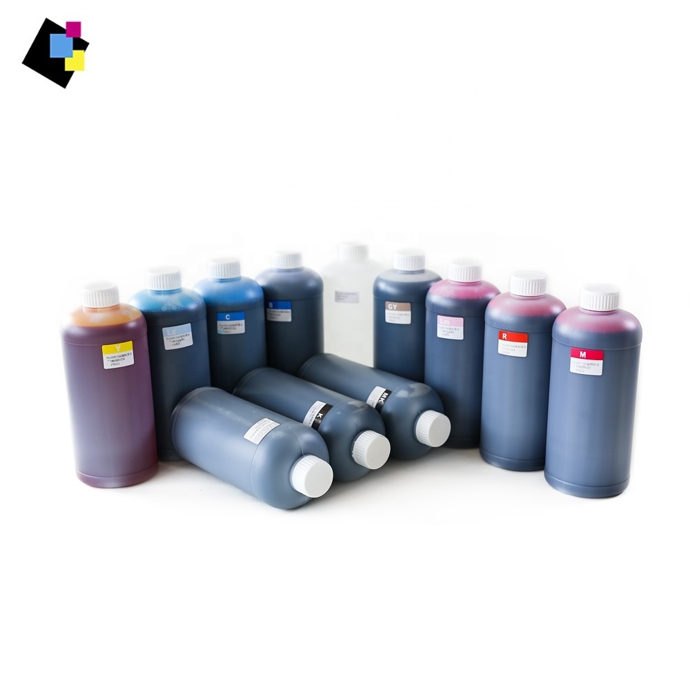 Universal Water Based Dye Ink For EPSON SC T7200 T3000 T5000 T7000 T3200 T5200 Printer