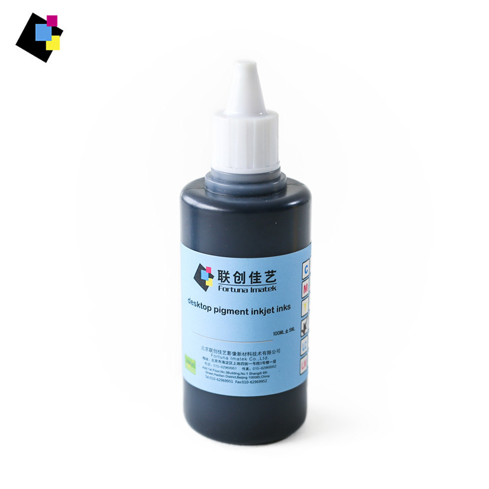 Fortuna Imatek Pigment Ink For Epson R210/R230/310/R250/R350/R510