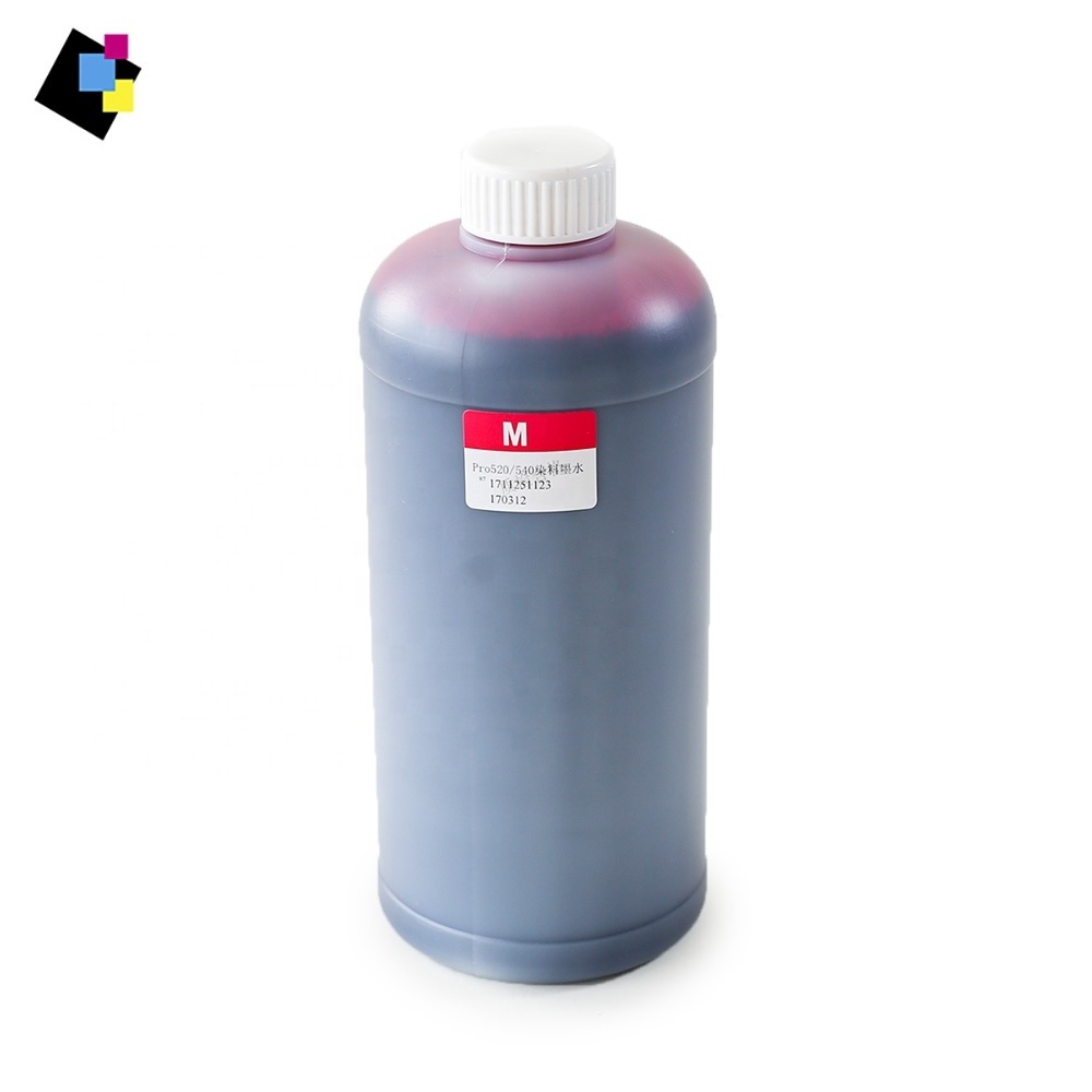 Universal Water Based Dye Ink For EPSON SC T7200 T3000 T5000 T7000 T3200 T5200 Printer