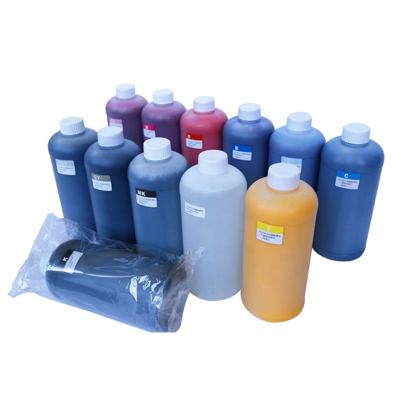 Universal Water Based Dye Ink For EPSON SC T7200 T3000 T5000 T7000 T3200 T5200 Printer