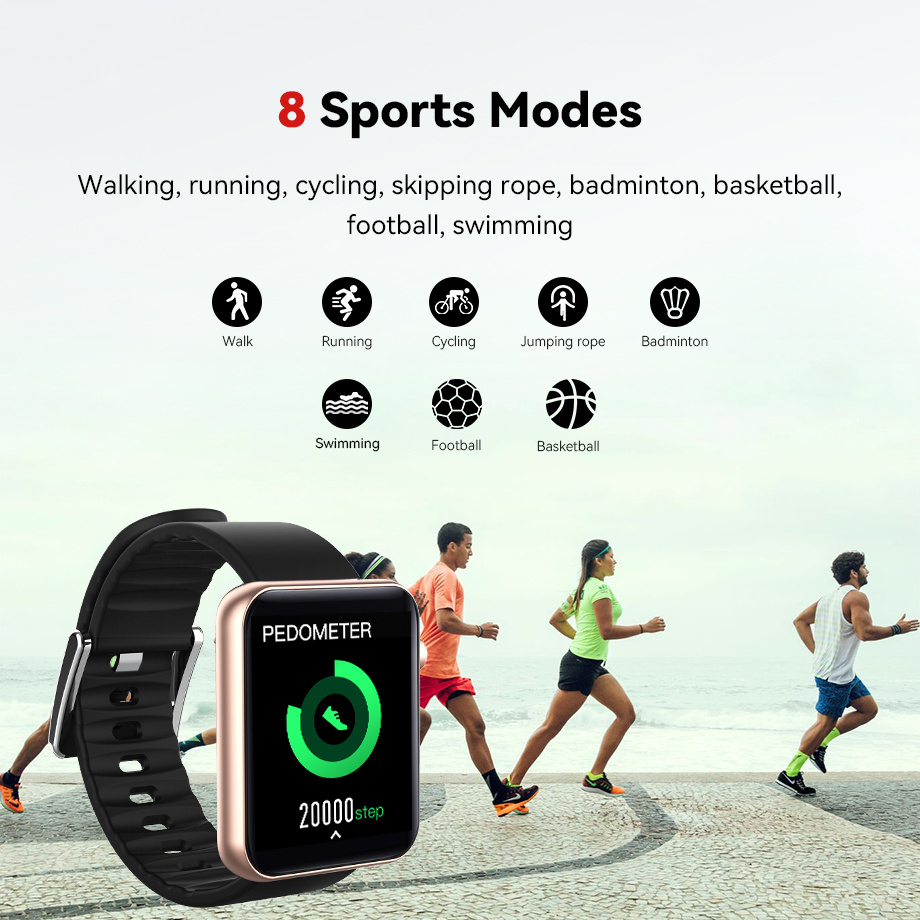 Maxtop Female Cycle Breathing Training Sleeping Monitor Smart Bracelet Heart Rate Ip67 Waterproof Smart Watches