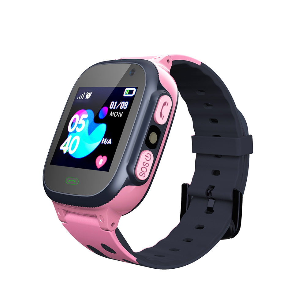 Maxtop Alarm Waterproof Phone Call Wrist Kids Smart Watch Voice Recorder 4G SIM Card Smart Watch Kids Phone Watch