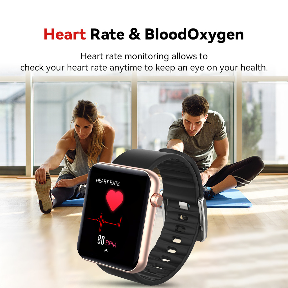 Maxtop Female Cycle Breathing Training Sleeping Monitor Smart Bracelet Heart Rate Ip67 Waterproof Smart Watches