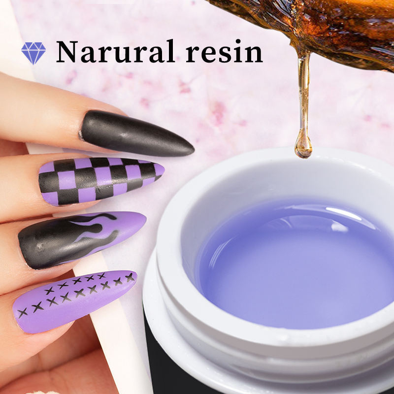 2023 New Customizition nail polish gel wholesale colored top coat  nails manicure salon gel  glue