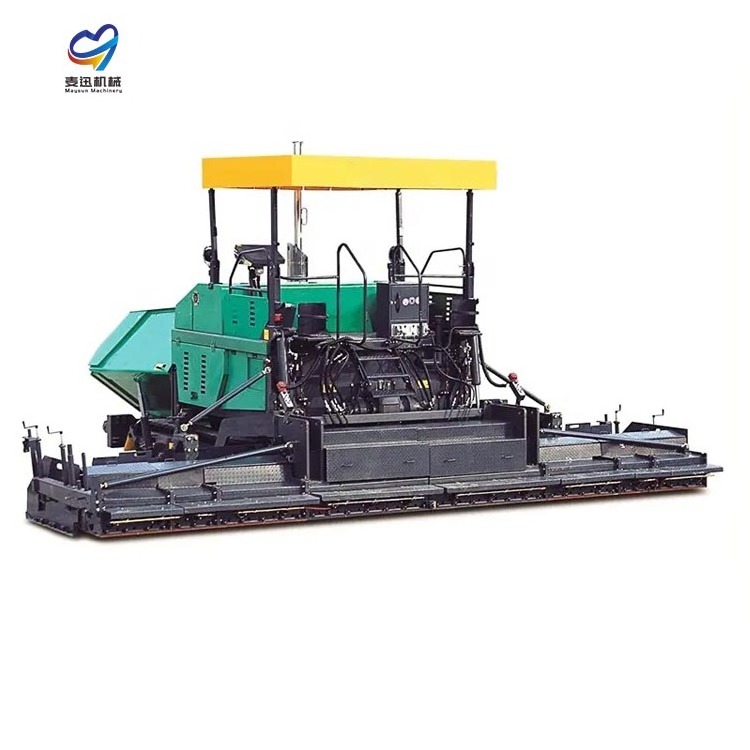 Wheeled 2023 Maysun concrete curb paver/curb machine for pavers