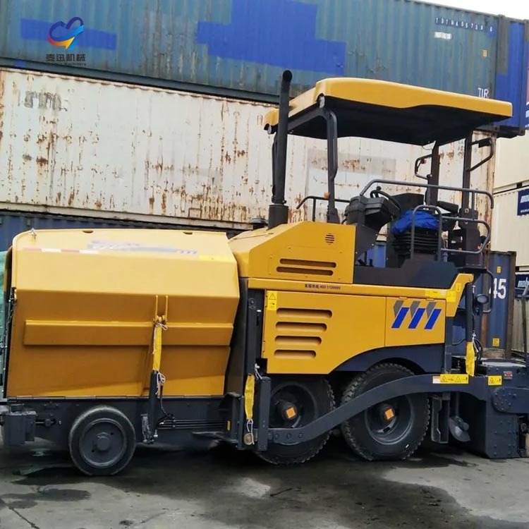 Best Quality Asphalt Concrete Paver Machine 14 ton RP903 for sale hgh quality