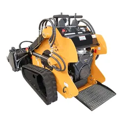 FREE SHIPPING!! Cheap Mini Skid Steer Loader Diesel Mini Skid Steer Loaders Accessories Wheel Loader Mini 500kg 400kg 17 200 Kg