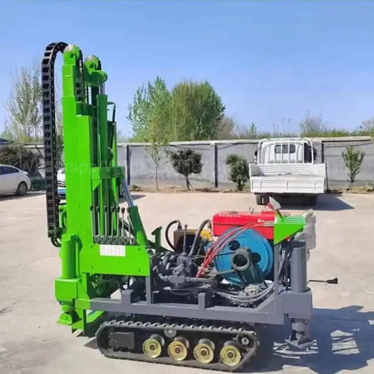 Excavator Mounted Hydraulic Sheet Pile Driver Vibro Hammer For Concrete Piles