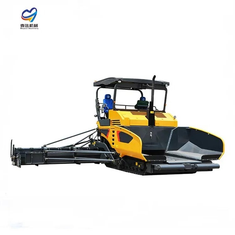 Wheeled 2023 Maysun concrete curb paver/curb machine for pavers