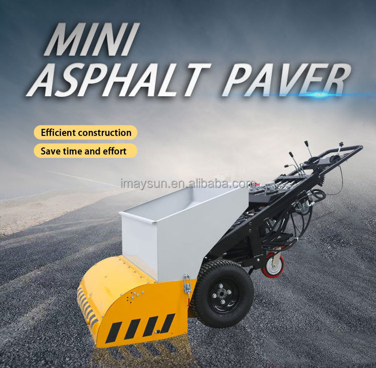 Stable Quality asphalt paver mini asphalt paver