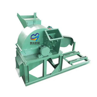 Shredder Multi-function mulcher electric wood chipper  branch crusher machine diesel hammer mill shredder electric wood chipper