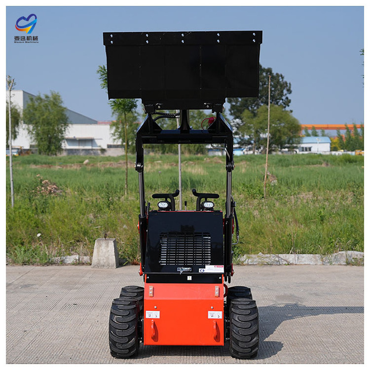 High quality self loader flat bed truck made in china wheel loader air conditioner remote control wheel loader juguete