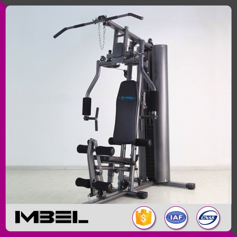 body building solid home gym machines