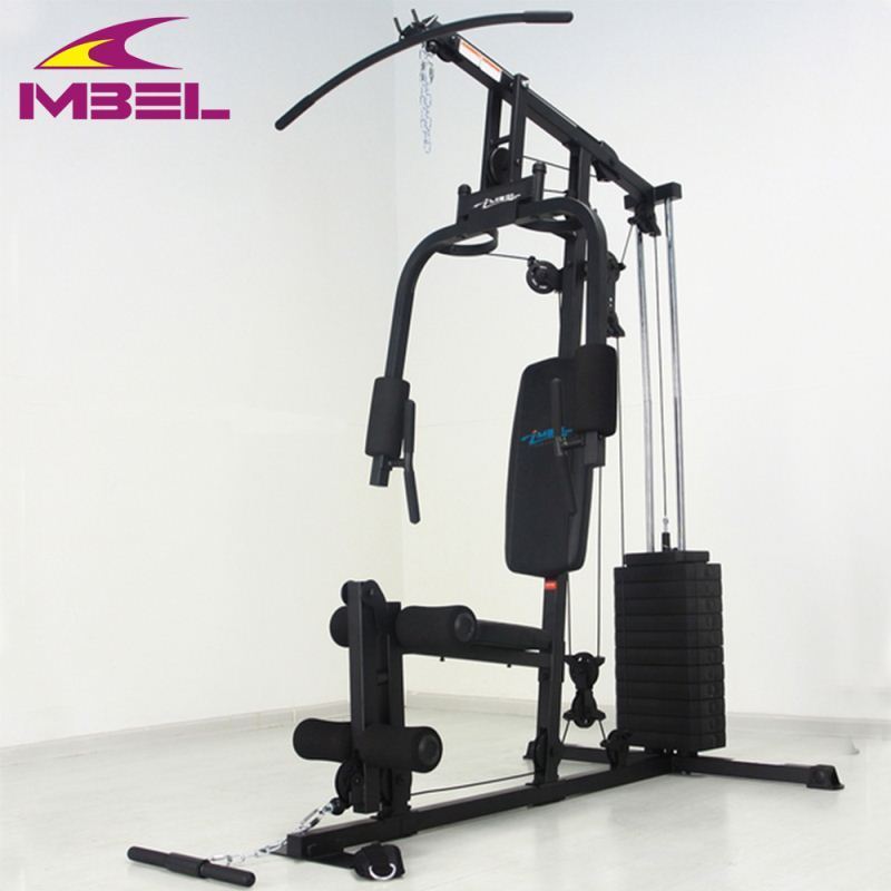 body building solid home gym machines