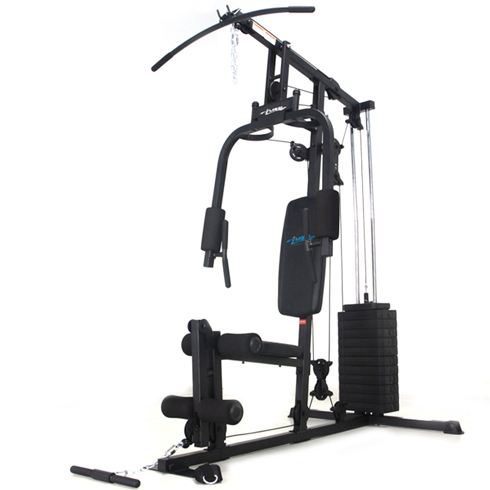 Total Sports America HG2109 Home Gym Equipment portable home gym workout equipment multi functional body building equipment