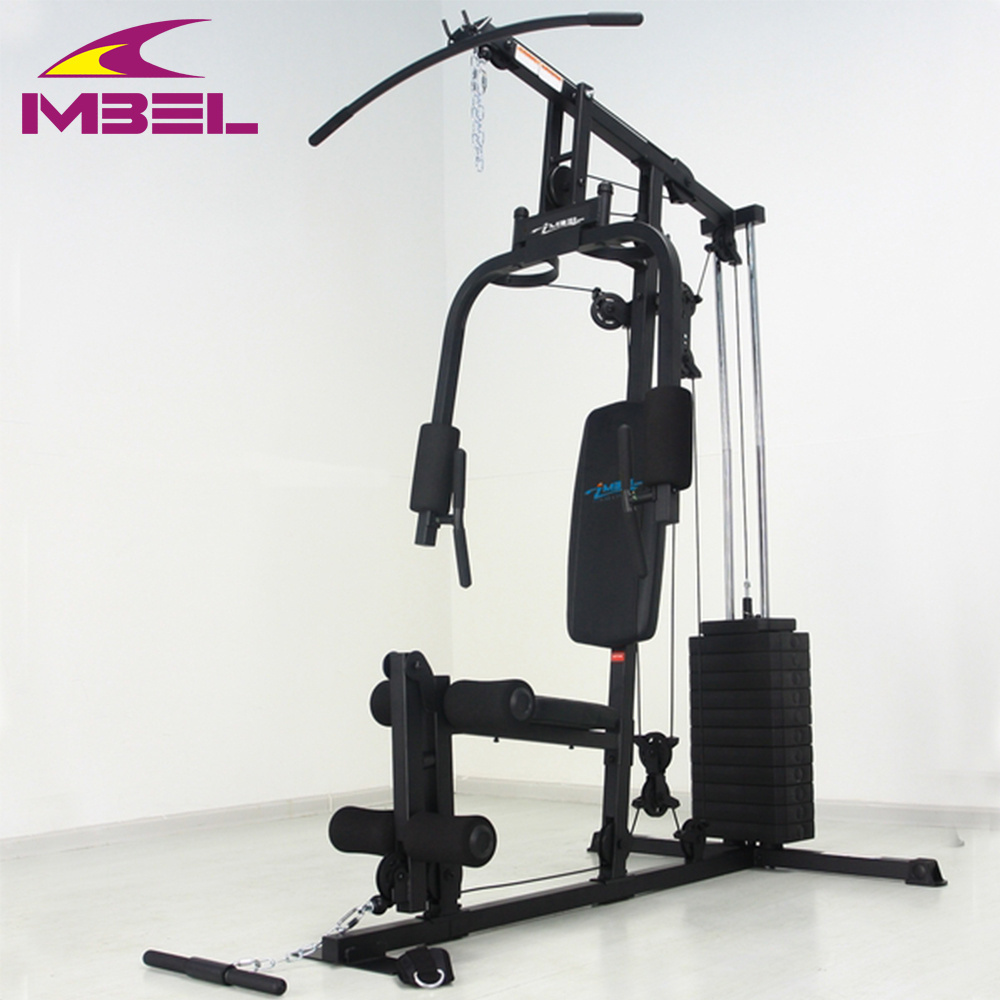 Total Sports America HG2109 Home Gym Equipment portable home gym workout equipment multi functional body building equipment