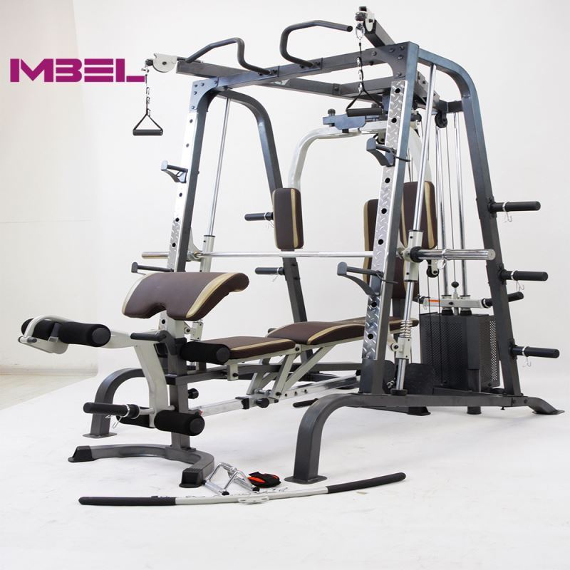 SC9010 Cheap Commercial Used Gym Equipment Smith Machines