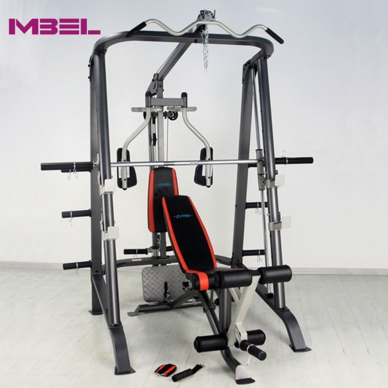 SC9010 Cheap Commercial Used Gym Equipment Smith Machines