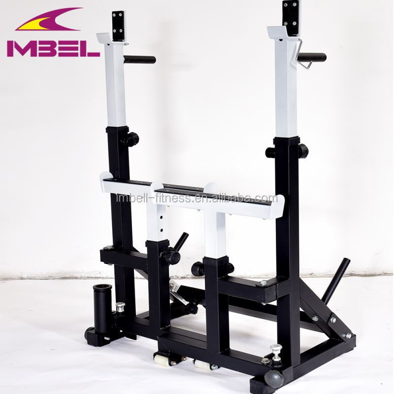 chinese adjustable bench squat rack