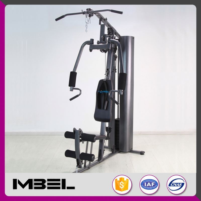 deluxe stationary exercise multifunction home gym