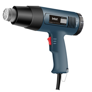 IMBOT 1600W Digital display Temperature Adjustable Hot Air Gun mini electric portable industrial heat gun