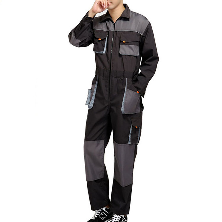 Uniforms Cotton Electrician Welding Fr Clothing Fire Resistant Two Piece Workwear Shirt Pants Work Clothes Suits For Men Women