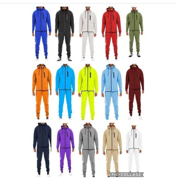 Custom Acid Wash Tracksuit Cotton Jogging Suit Embroidery Sweat Suit Flared Sweatpants And Hoodies Set Distressed Sweatsuits Men