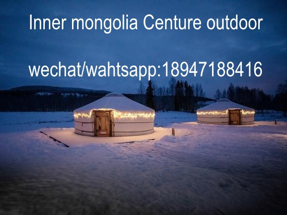 Four Layers Mongolian Yurt Tent For Sale