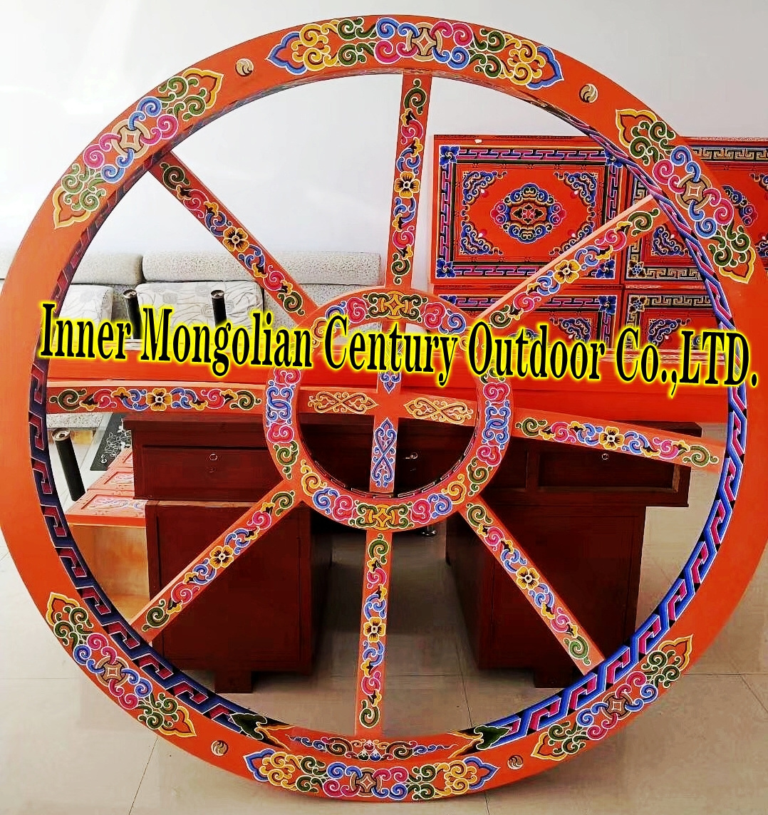 Mongolian Yurt Tent For Sale