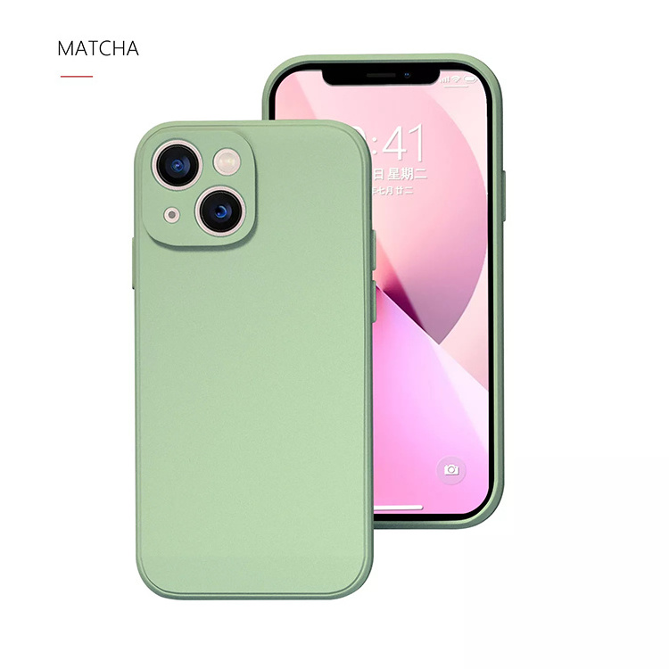 Dropshipping product 2023 new design luxury TPU silicone phone case for iphone 15 14 case mobile cover