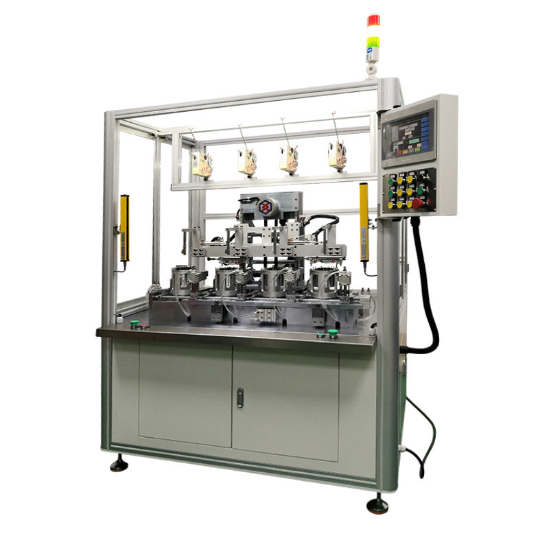 High quality electrical motor winding machine/automatic winding machine/table fan winding machine