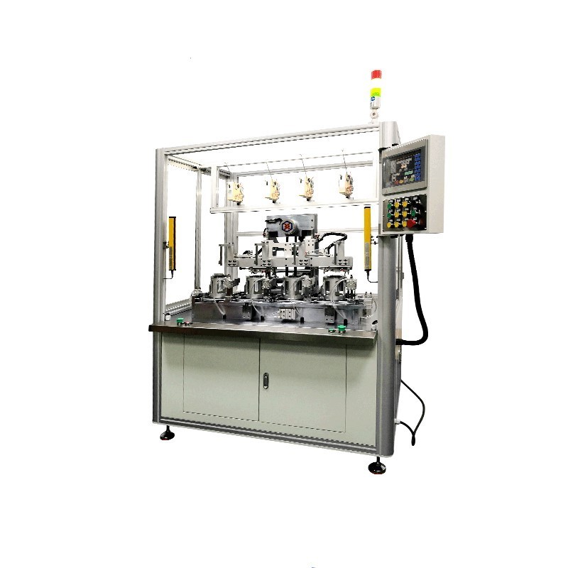 High quality electrical motor winding machine/automatic winding machine/table fan winding machine