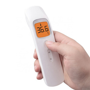 Medical Electronic non-contact frontal infrared thermometers digital infrared thermometers forehead