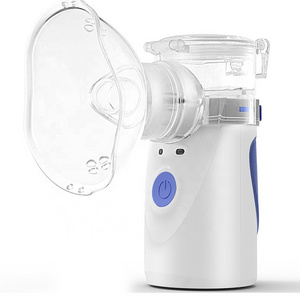 Factory price Medical Handheld Portable Mini Inhaler Machine Hot Asthma  Cough Drug Atomizer Evaporator Nebulizer Machine