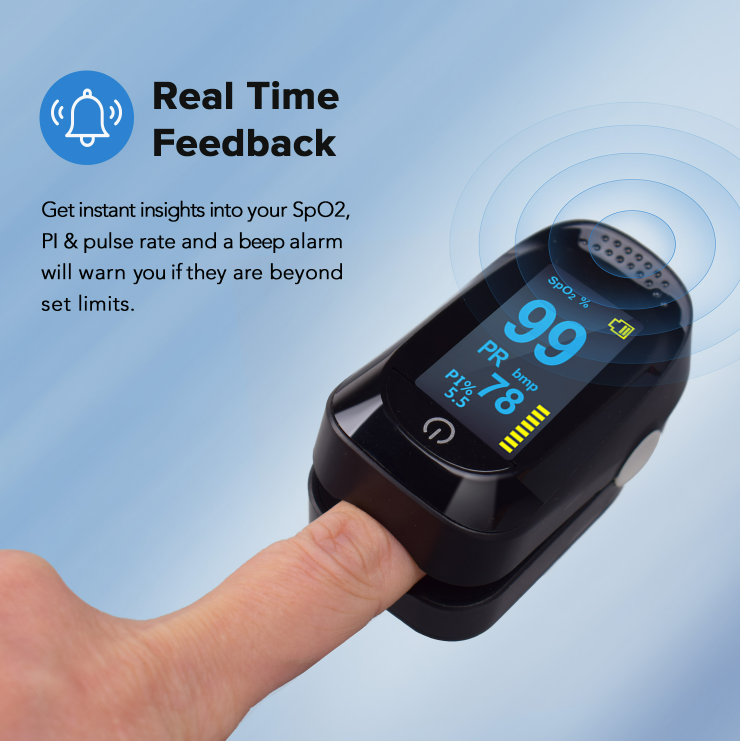 IMDK family healthcare handheld digital oximetro medical portable fingertip pulse oximeter