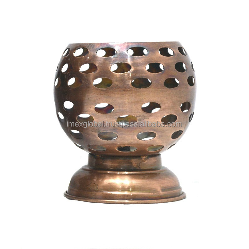 solid iron tea light holder High Quality And Best Manufacturing In Wholesale Price Tea Light Candle Holder