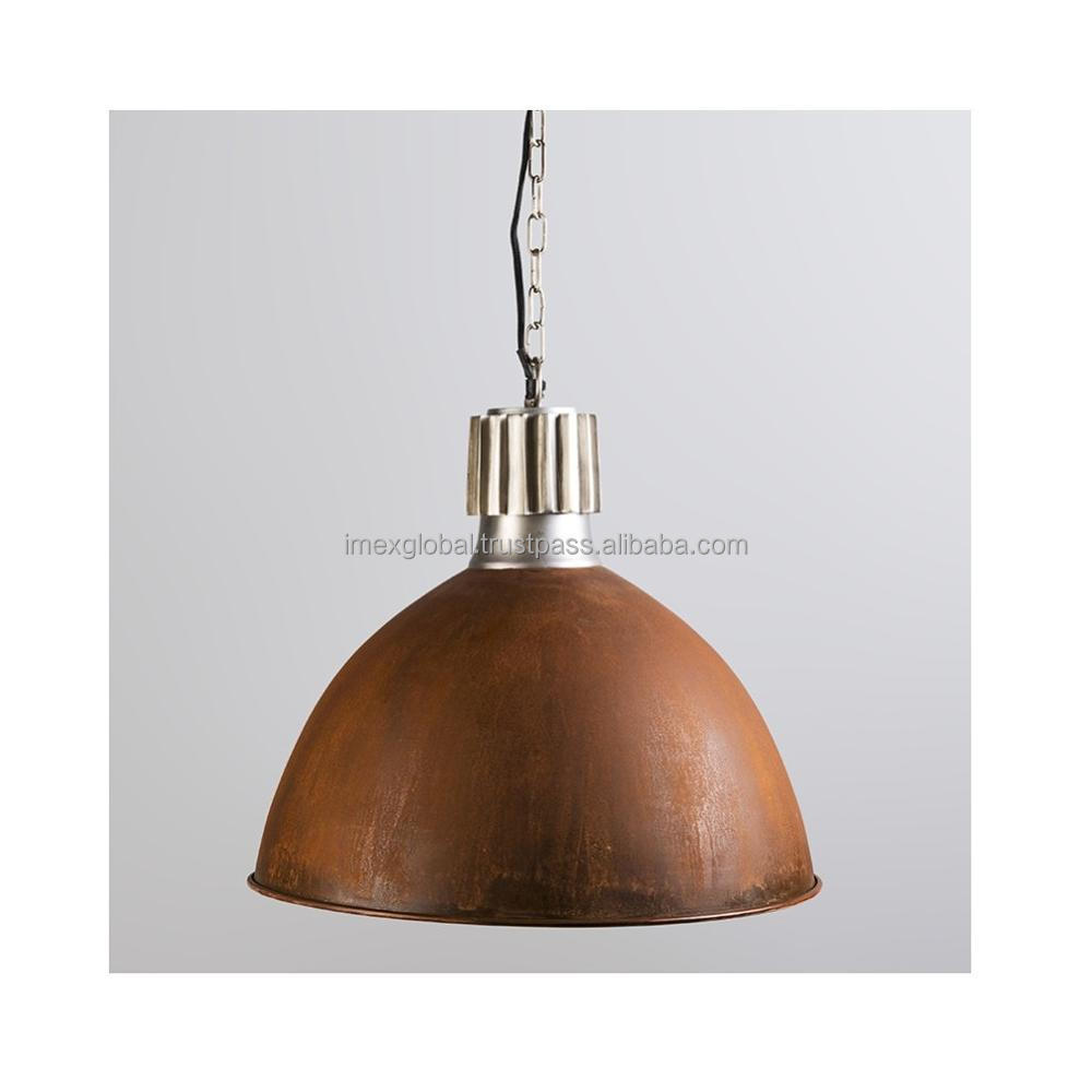 Unique Hammered Design Industrial Dome Shape Pendant Ceiling Light High Quality And Best Manufacturing In Cheap Price