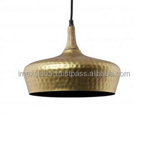 Unique Hammered Design Industrial Dome Shape Pendant Ceiling Light High Quality And Best Manufacturing In Cheap Price