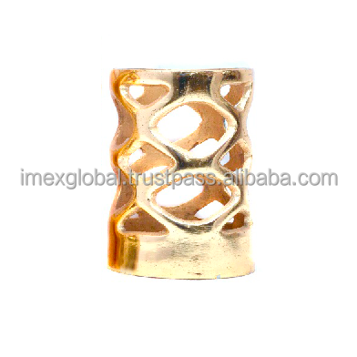 GOLD PLATED ALUMINIUM VOTIVE CANDLE HOLDER HIGH QUALITY AND BEST MANUFACTURING IN WHOLE SALE PRICE TOP SELLING CANDLE HOLDER