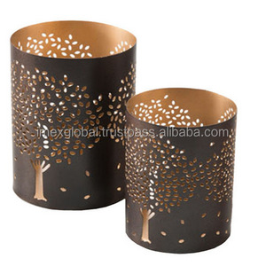 METAL TEALIGHT CANDLE HOLDER SET OF 2 High Quality And Best Manufacturing In Cheap Price