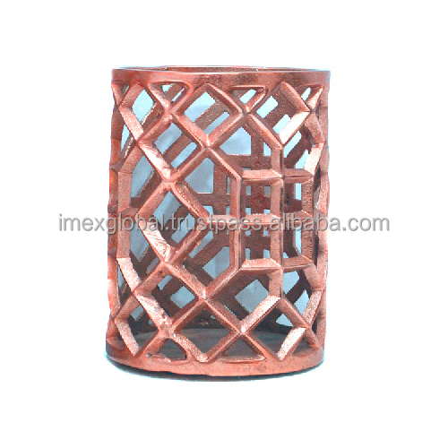 GOLD PLATED ALUMINIUM VOTIVE CANDLE HOLDER HIGH QUALITY AND BEST MANUFACTURING IN WHOLE SALE PRICE TOP SELLING CANDLE HOLDER