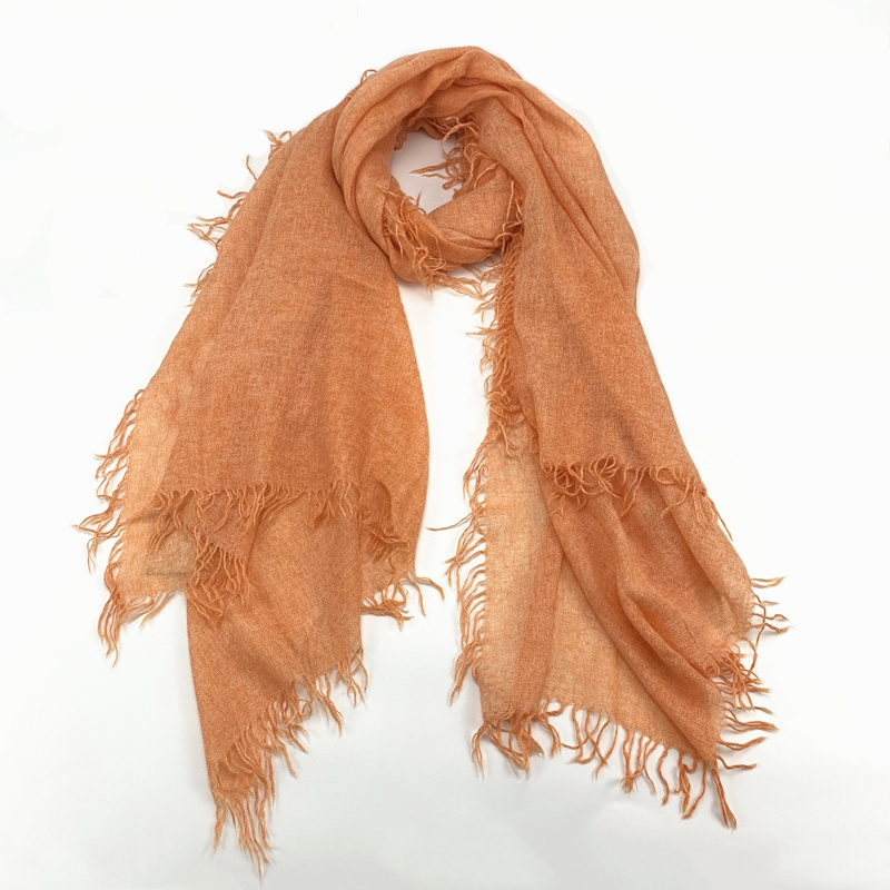 IMF Summer New Cashmere Thin Scarf Melange Design Fabulous High Quality Cashmere Scarf