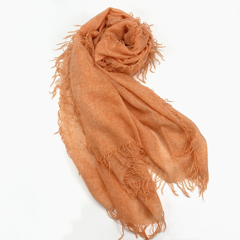 IMF Summer New Cashmere Thin Scarf Melange Design Fabulous High Quality Cashmere Scarf