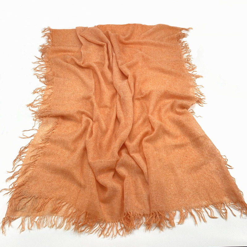 IMF Summer New Cashmere Thin Scarf Melange Design Fabulous High Quality Cashmere Scarf